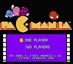 Title Screen